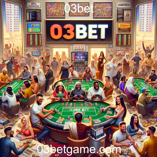Descubra o Programa de Fidelidade da 03bet: Benefícios e Recompensas Incríveis