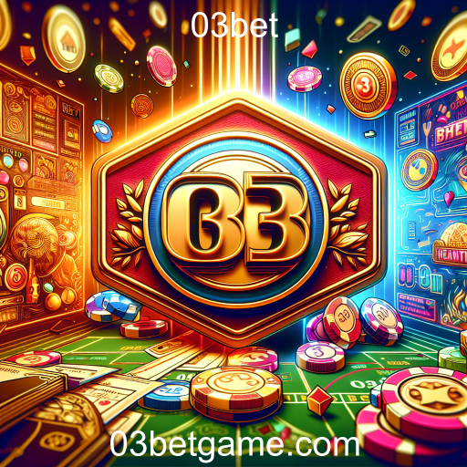 O Impacto das Recompensas no Jogo Online: Explorando a Categoria Recompensas da 03bet